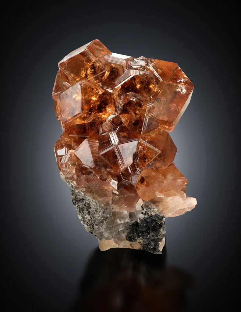 Grossular from Jeffrey Mine, Québec, Canada - image 2