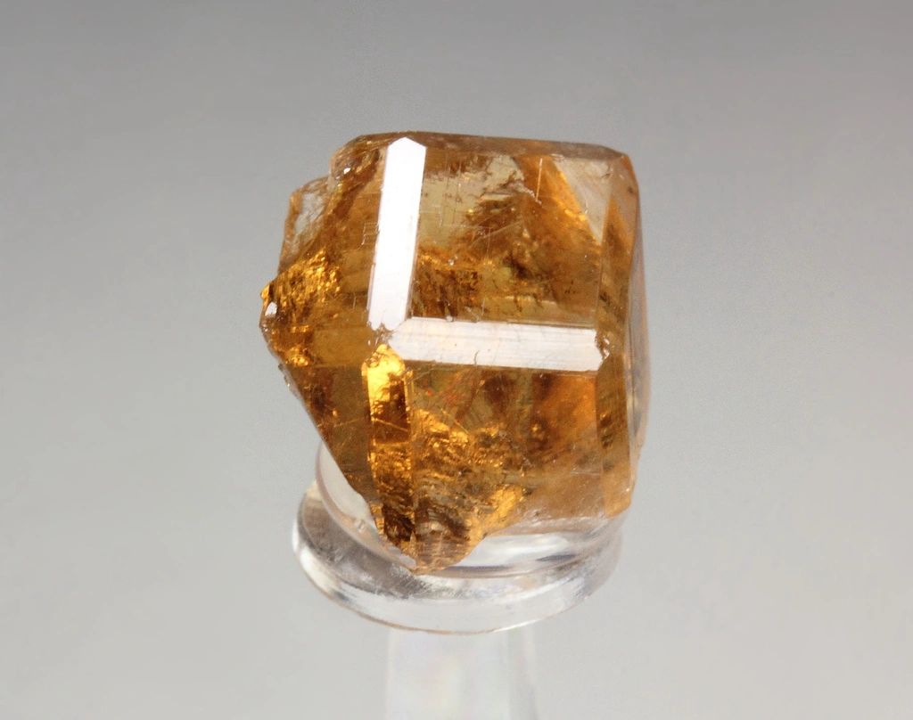 Grossular from Jeffrey Mine, Québec, Canada - image 2