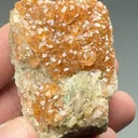 Grossular from Jeffrey Mine, Québec, Canada - image 2