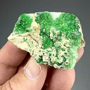 Grossular from Jeffrey Mine, Québec, Canada - image 2