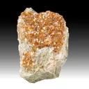 Grossular from Jeffrey Mine, Québec, Canada - image 1