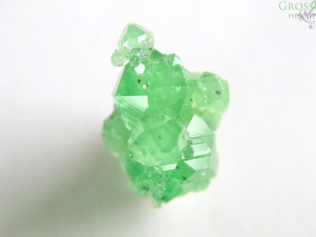 Grossular from Pakistan image