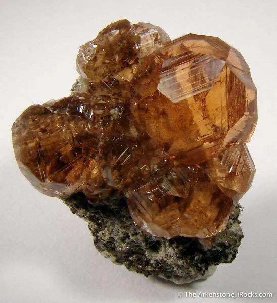 Grossular Garnet image