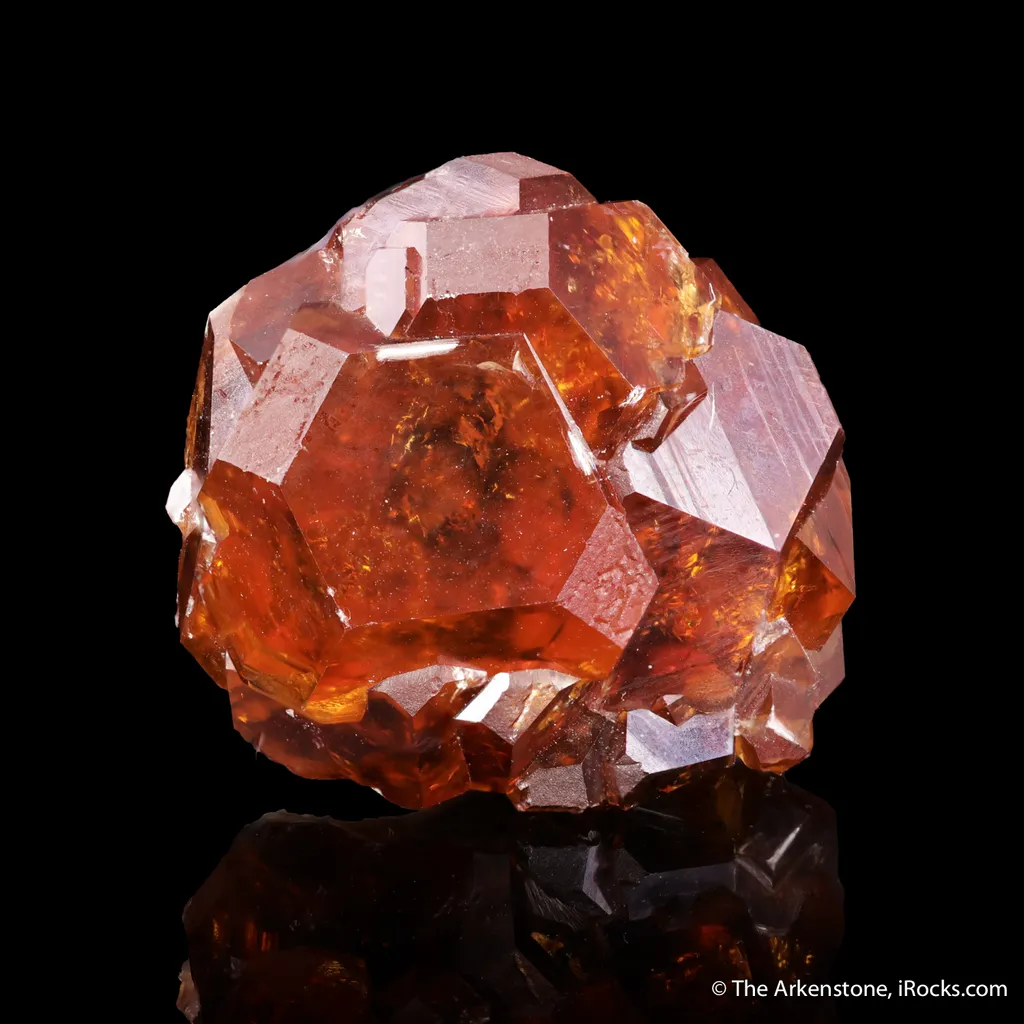 Grossular Garnet image