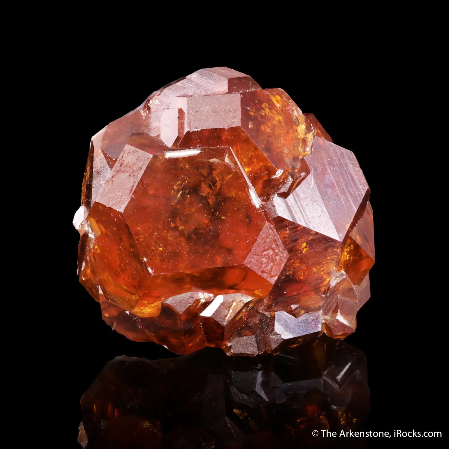 Grossular Garnet - image 1