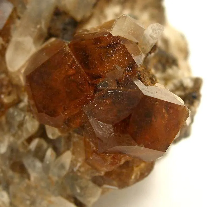 Grossular Garnet - image 2