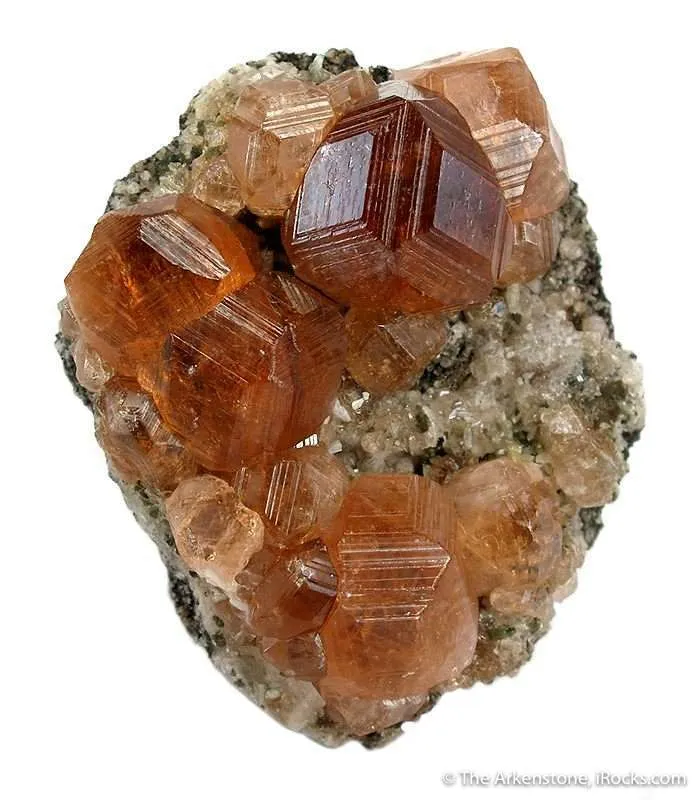 Grossular Garnet image