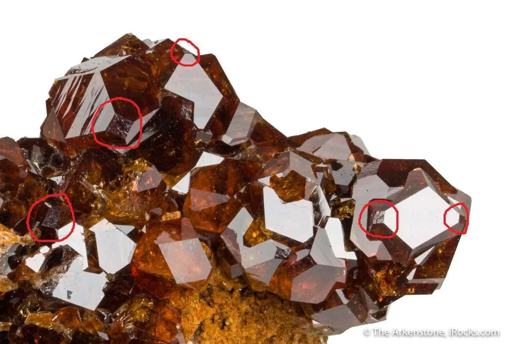 Grossular Garnet - image 6