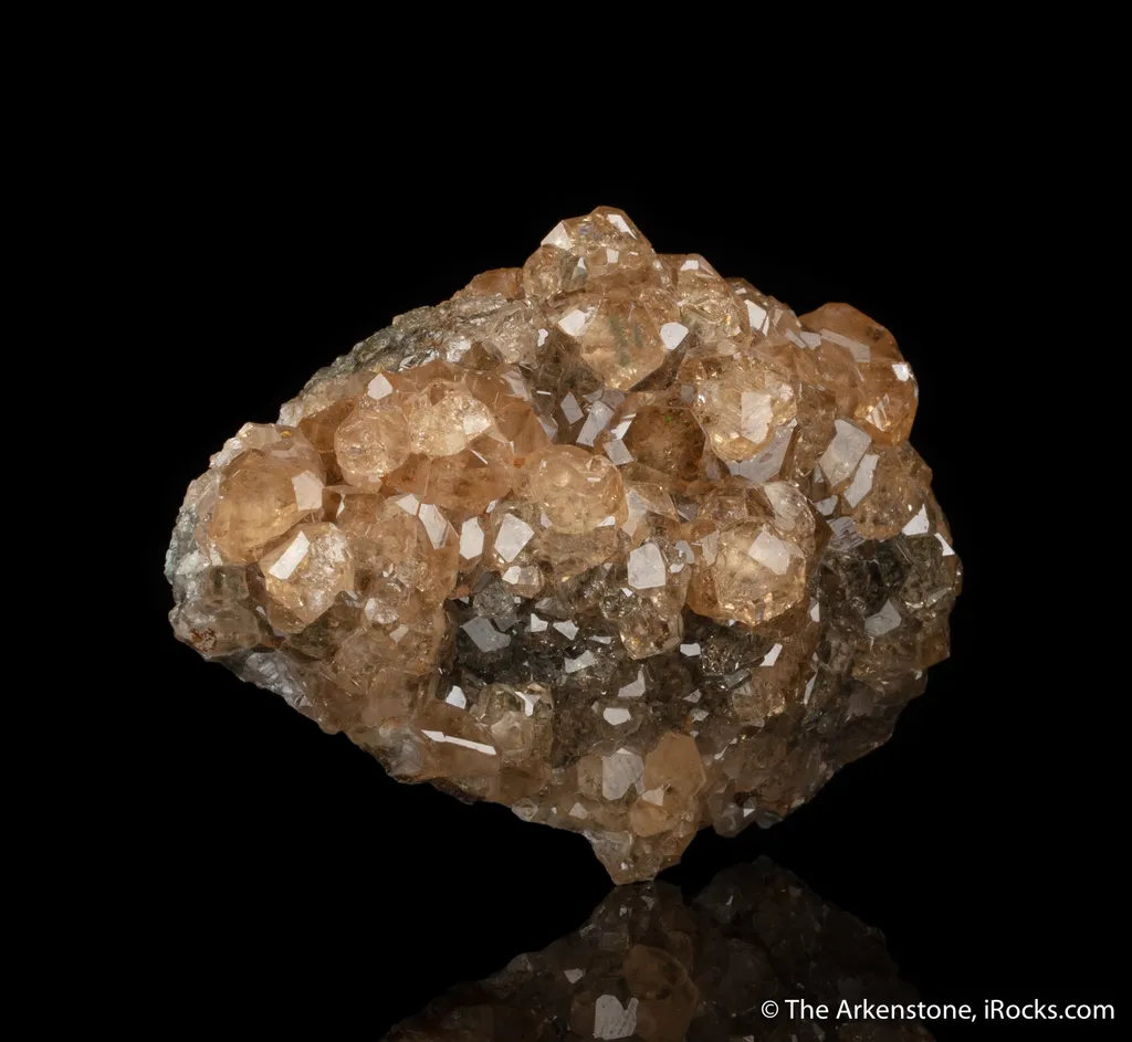 Grossular Garnet - image 3
