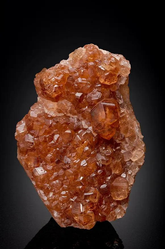 Grossular Garnet - image 1