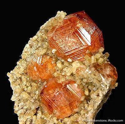 Grossular Garnet - image 4