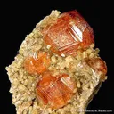 Grossular Garnet - image 4