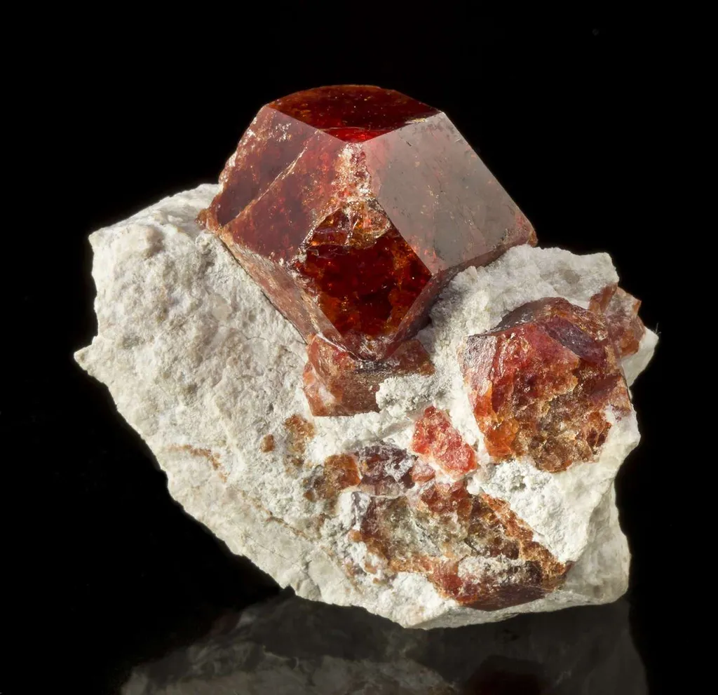 Grossular Garnet - image 3