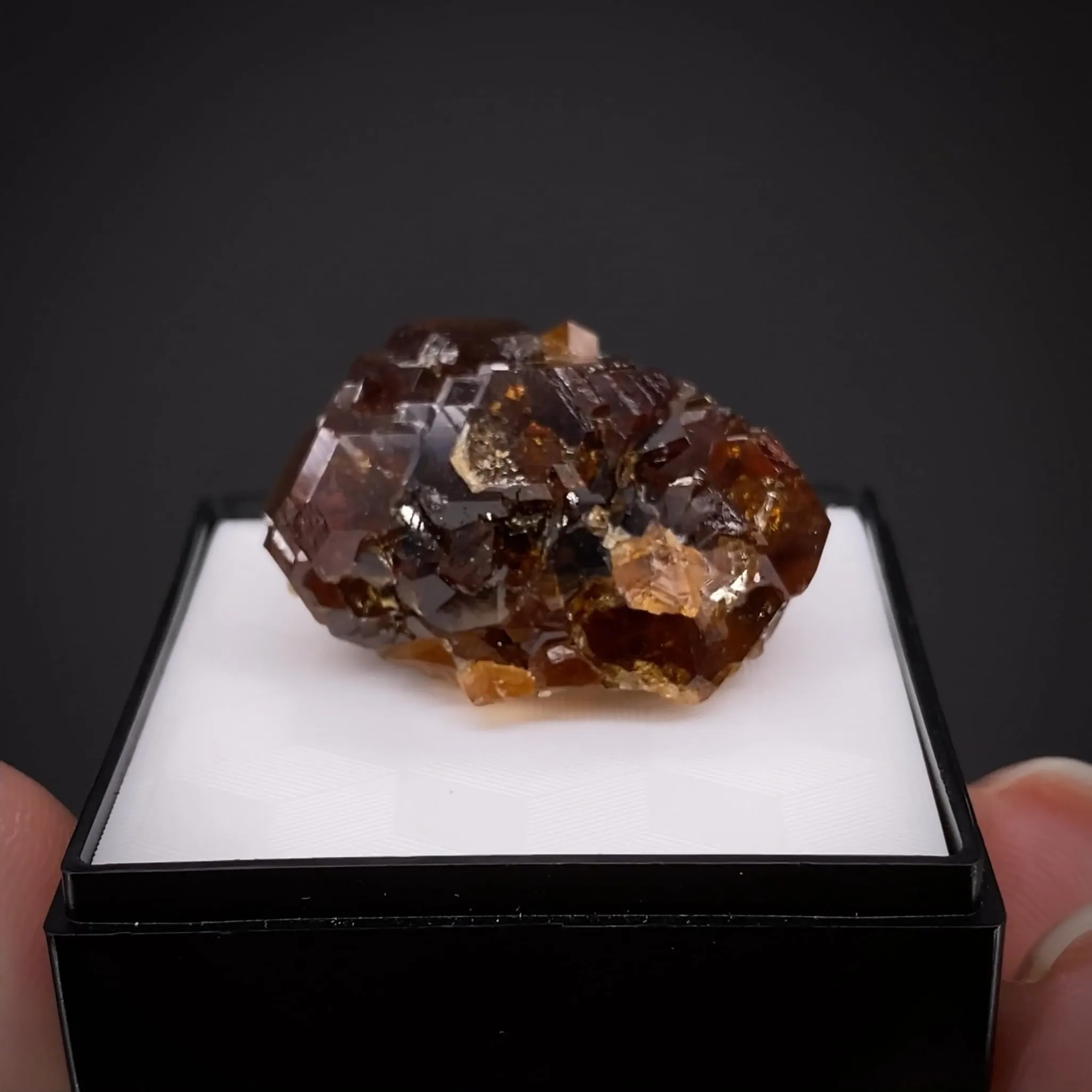 Grossular Garnet - image 2