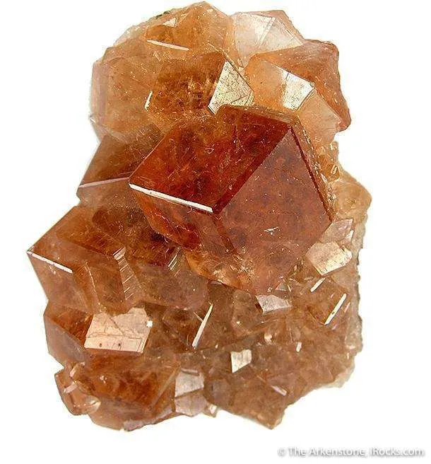 Grossular Garnet image