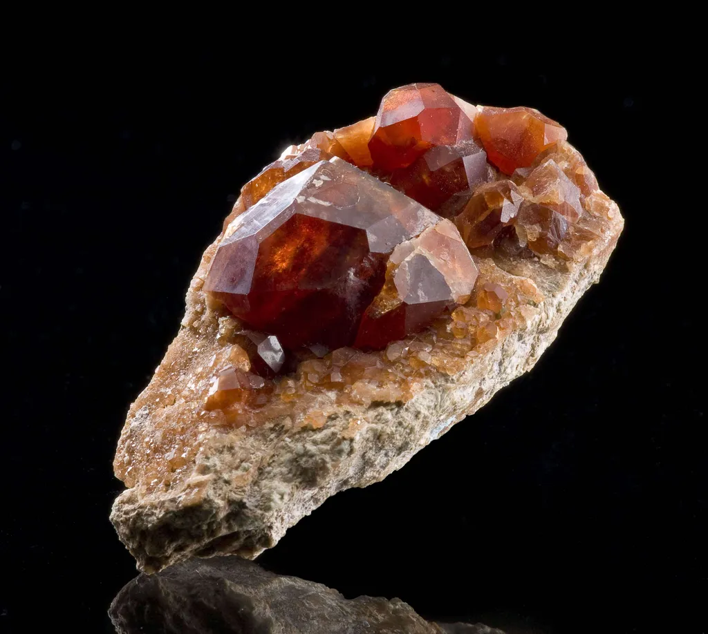 Grossular Garnet image
