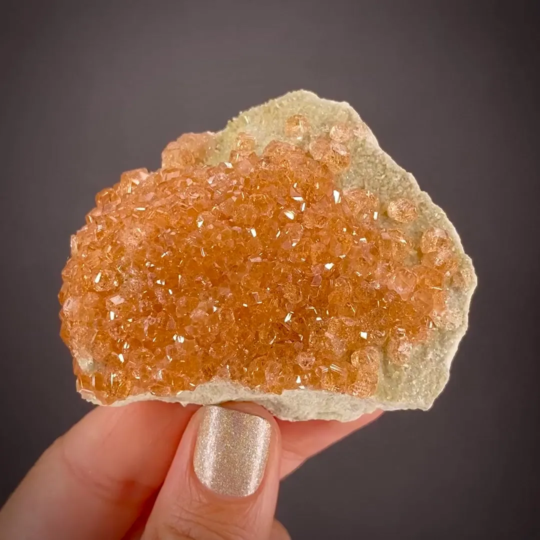 Grossular Garnet - image 2