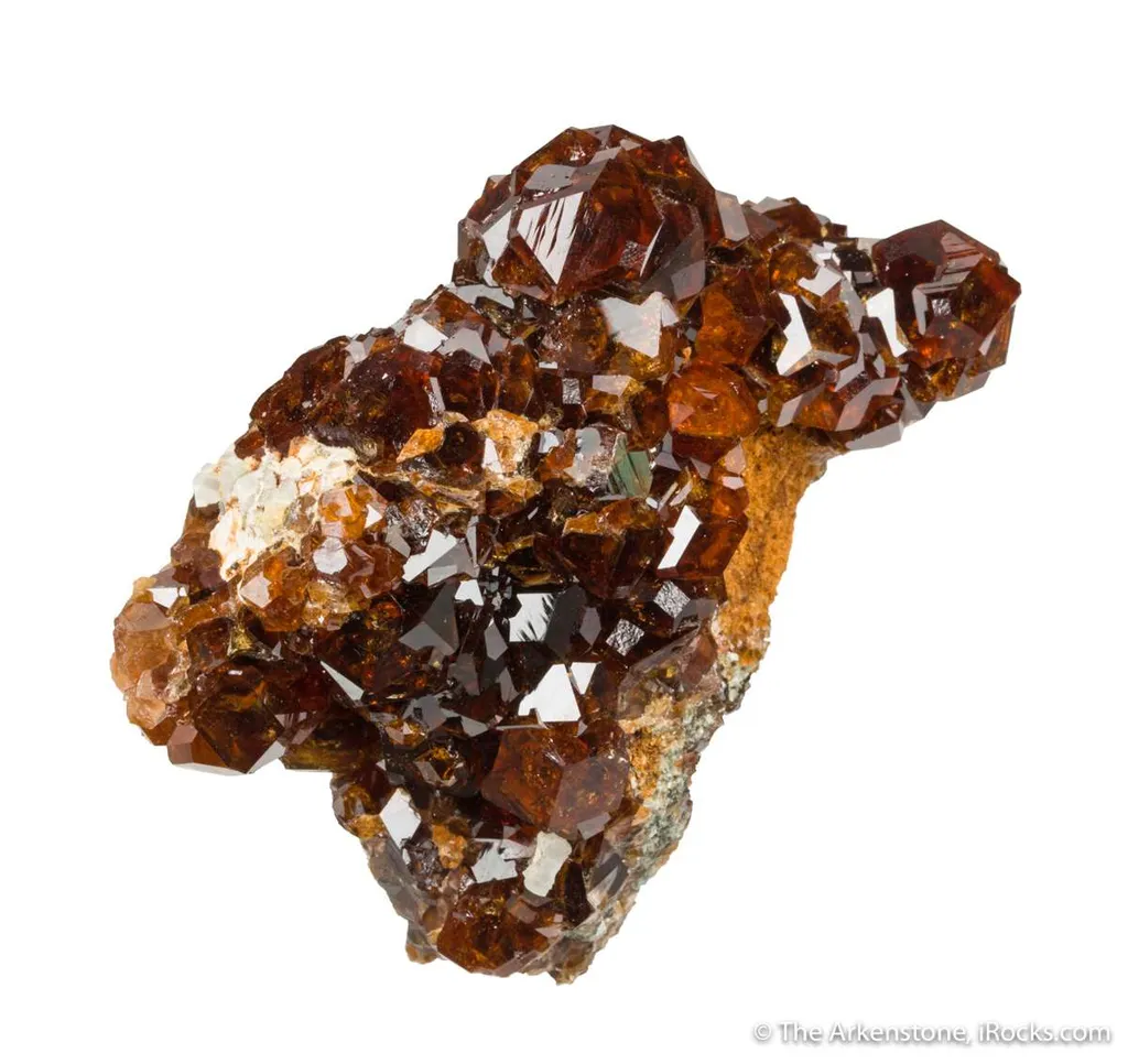 Grossular Garnet - image 3