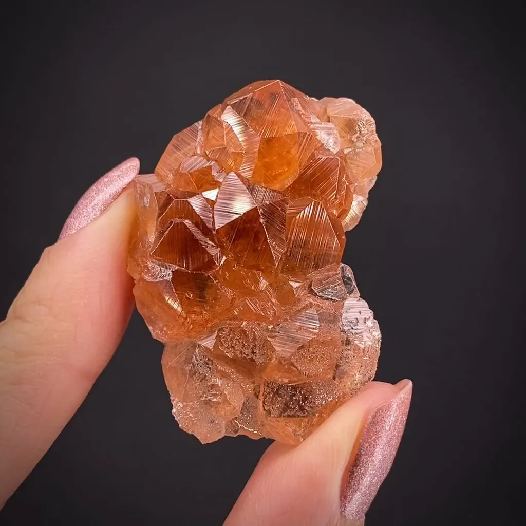 Grossular Garnet image