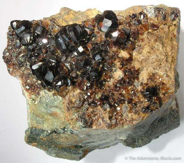 Grossular Garnet image