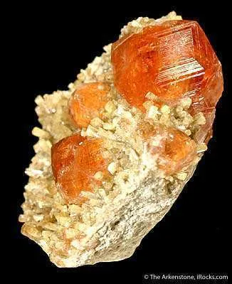 Grossular Garnet - image 2