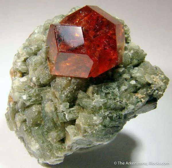 Grossular Garnet image