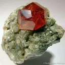 Grossular Garnet - image 1
