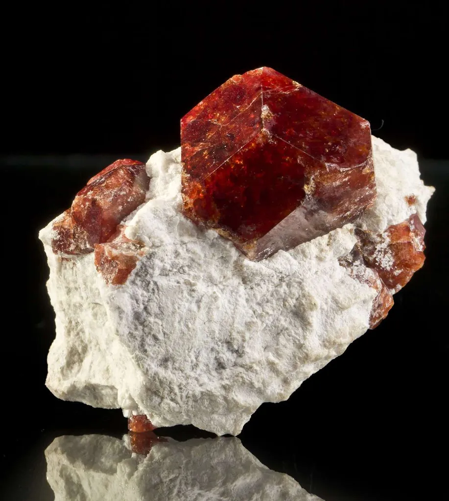 Grossular Garnet - image 2