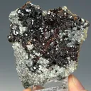 Grossular Garnet - image 1