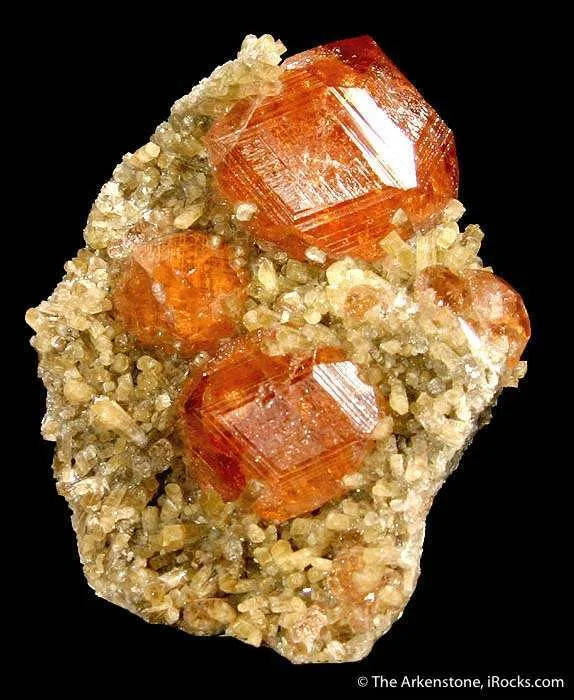 Grossular Garnet image