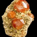 Grossular Garnet - image 1
