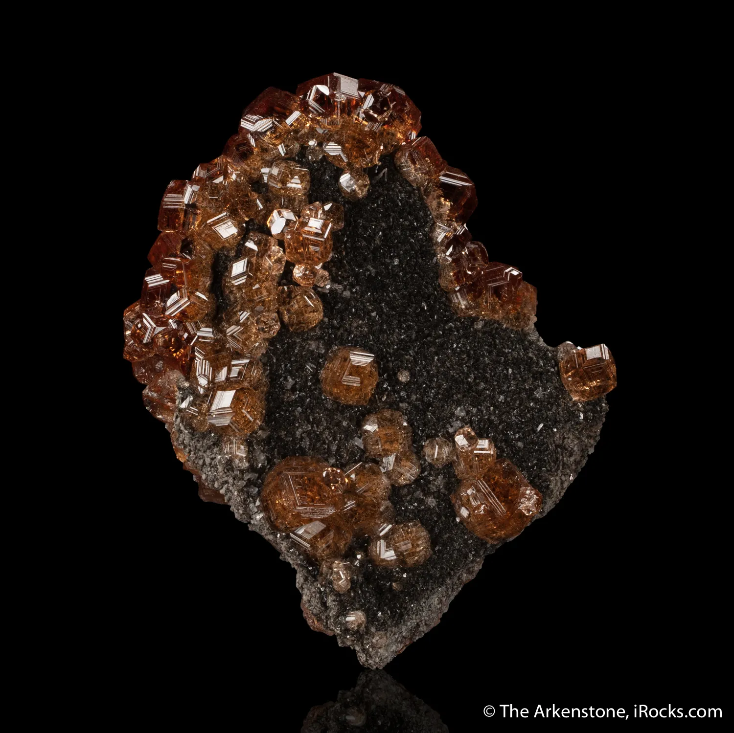 Grossular Garnet - image 3