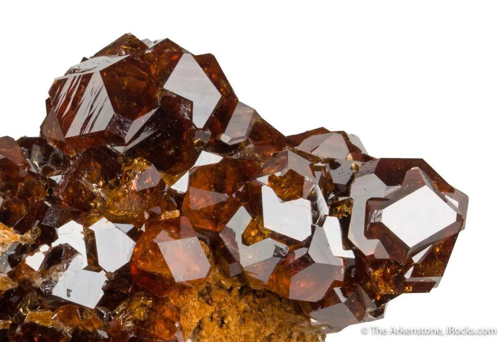 Grossular Garnet image