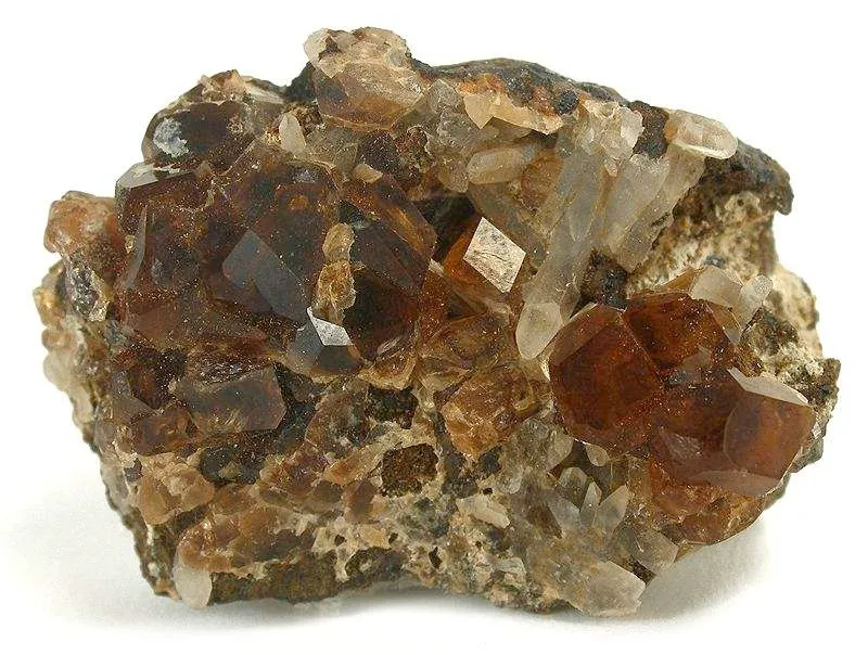 Grossular Garnet image