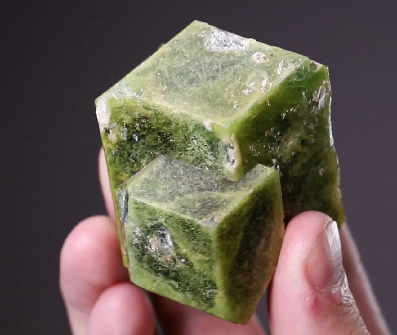 Grossular Garnet - image 2