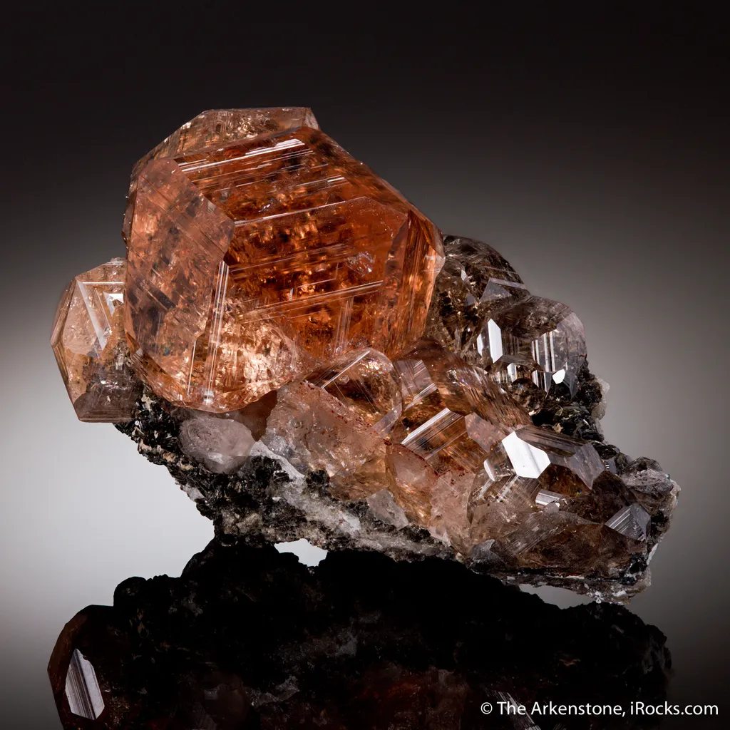 Grossular Garnet image