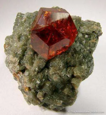 Grossular Garnet - image 2