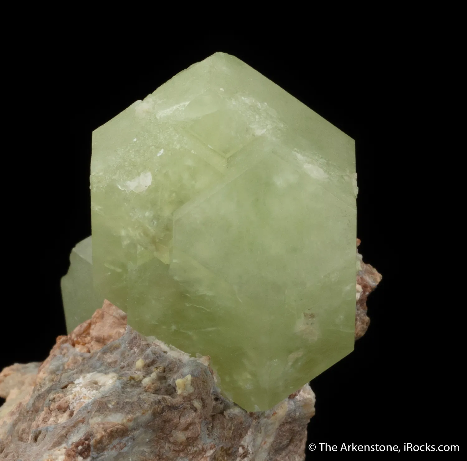 Grossular Garnet - image 1