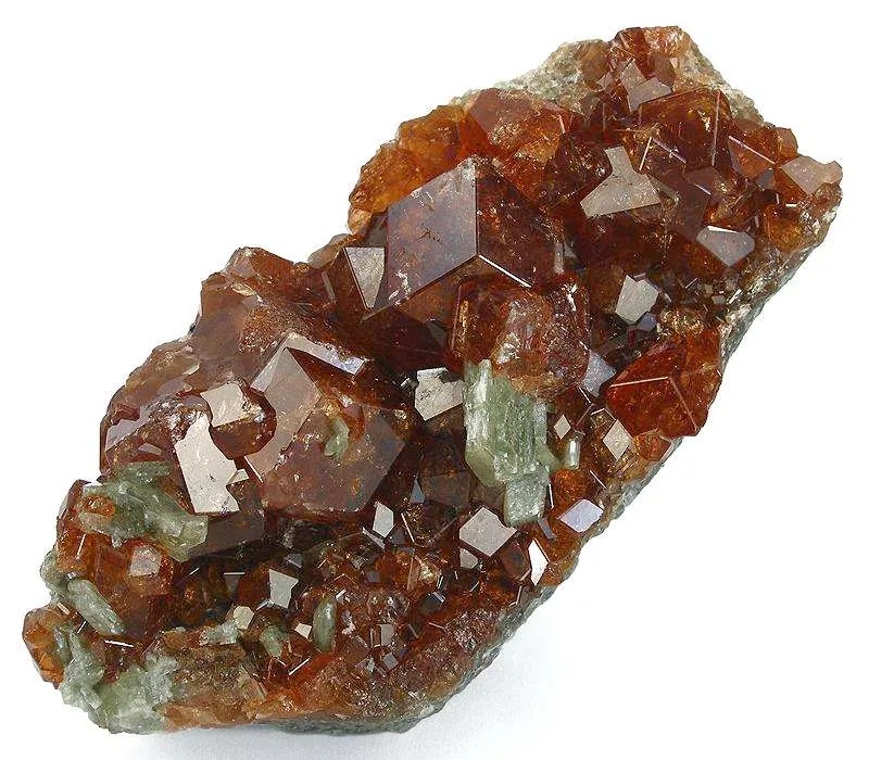 Grossular Garnet image
