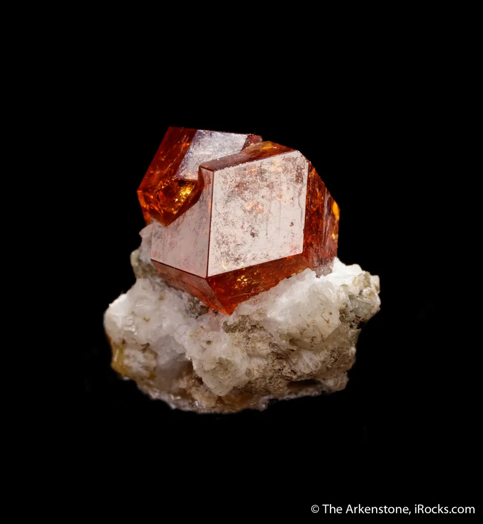Grossular Garnet - image 3