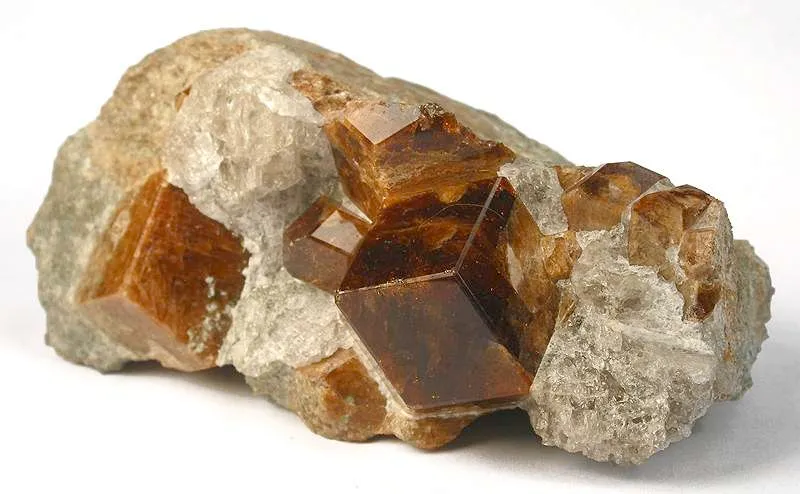 Grossular Garnet image