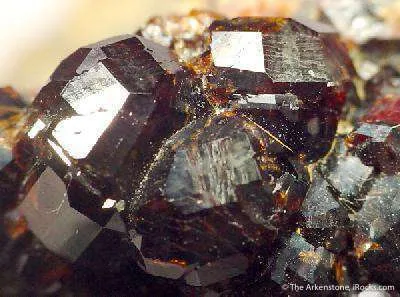Grossular Garnet - image 2