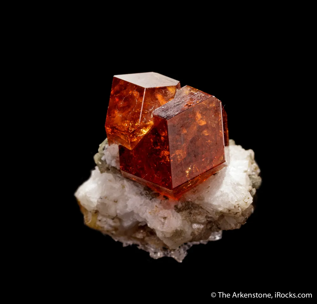 Grossular Garnet - image 2