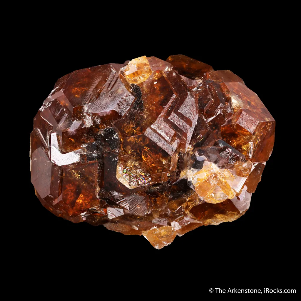 Grossular Garnet image