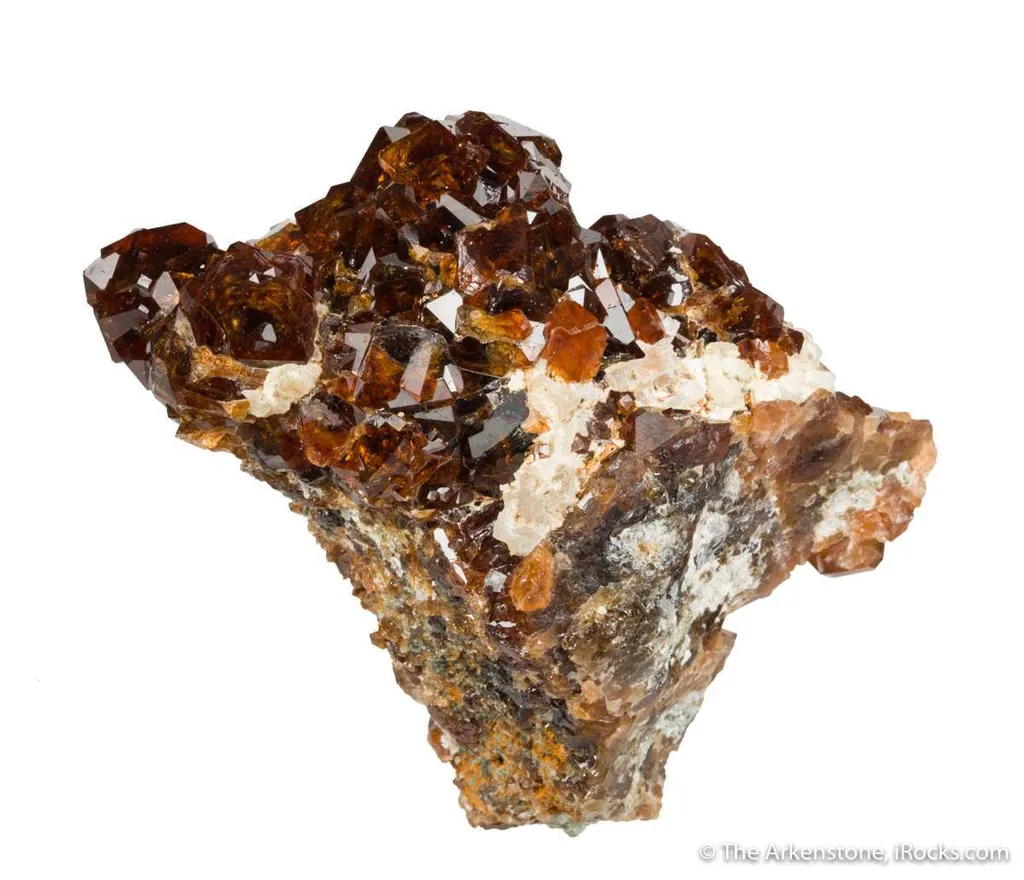 Grossular Garnet - image 5