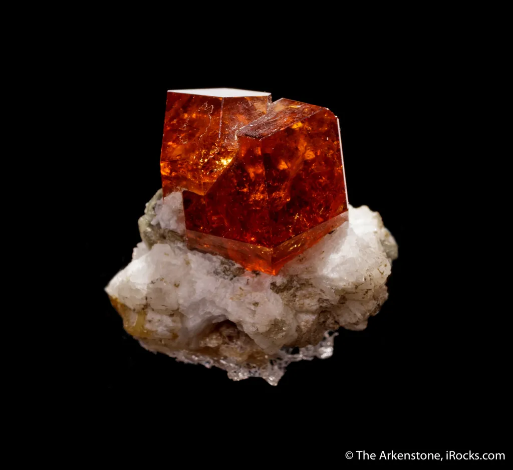 Grossular Garnet image