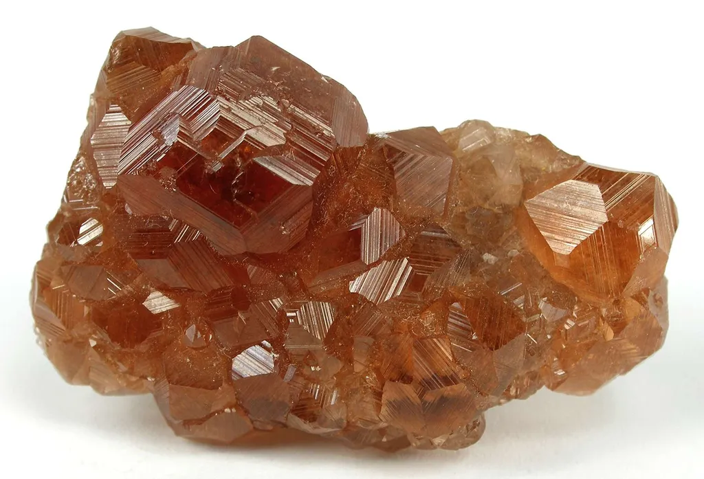 Grossular Garnet image