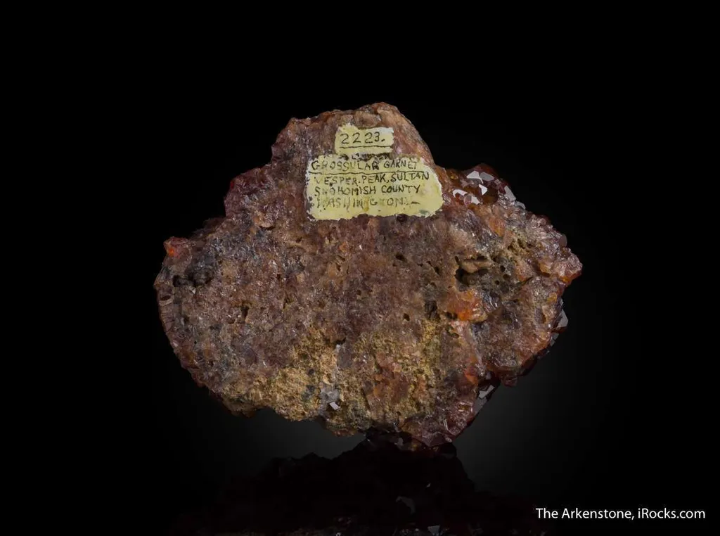Grossular Garnet - image 3