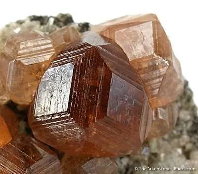 Grossular Garnet - image 2