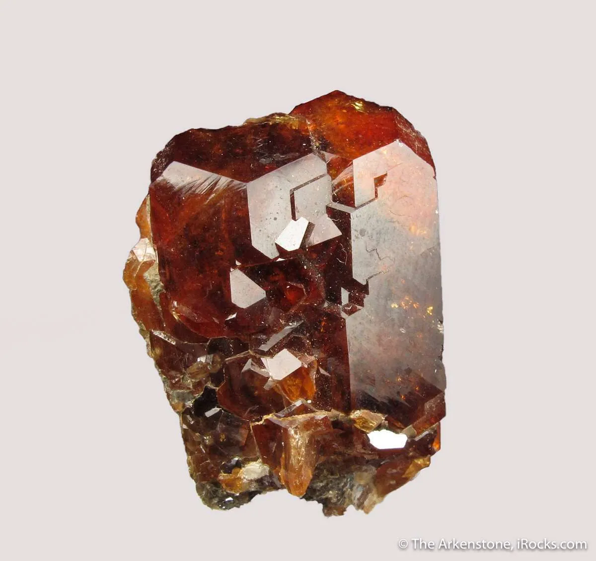 Grossular Garnet - image 6